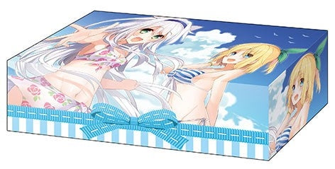 Image for Bushiroad Storage Box Collection Vol.321: Rokudenashi Majutsu Koushi to Akashic Records - Deck Boxes