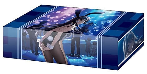 Image for Bushiroad Storage Box Collection Vol.316: Bunny Girl Senpai - Mai Sakurajima - Deck Boxes