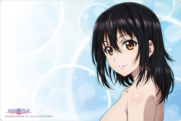 Image for Bushiroad Rubber Mat Collection Vol.341: Strike the Blood III - Yukina Himeragi - Playmats