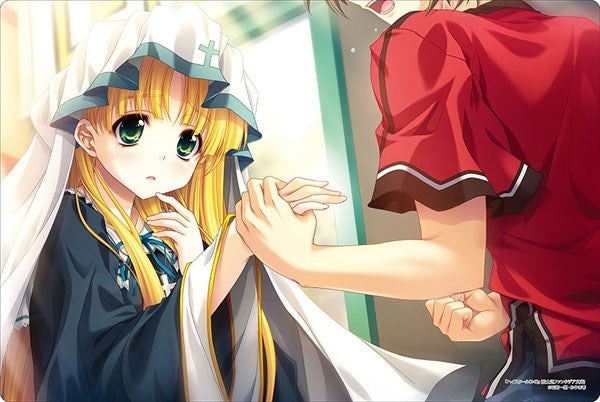 Image for Bushiroad Rubber Mat Collection Vol.350: Fujimi Fantasia Bunko - High School DxD - Asia Argento - Playmats