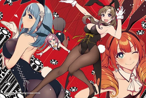Image for Bushiroad Rubber Mat Collection Vol.348: Do You Love Your Mom and Her Two-Hit Multi-Target Attacks? - Playmats