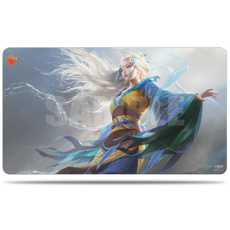 Image for Core Set 2020 Standard Size Playmat for Magic V2 - Mu Yanling, Sky Dancer - Playmats