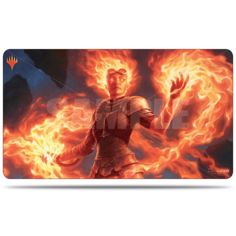 Image for Core Set 2020 Small Size Playmat for Magic V4 - Chandra, Awakened Inferno - Playmats