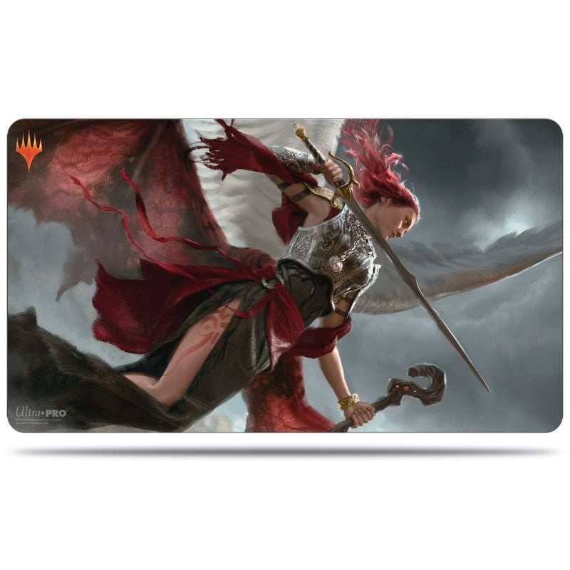 Image for Core Set 2020 Small Size Playmat for Magic V6 - Kaalia, Zenith Seeker - Playmats