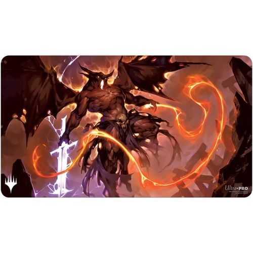 ULTRA PRO Magic: The Gathering - PLAYMAT- Battle for Baldurs Gate - Commander Legends Playmat H - PokéBox Australia