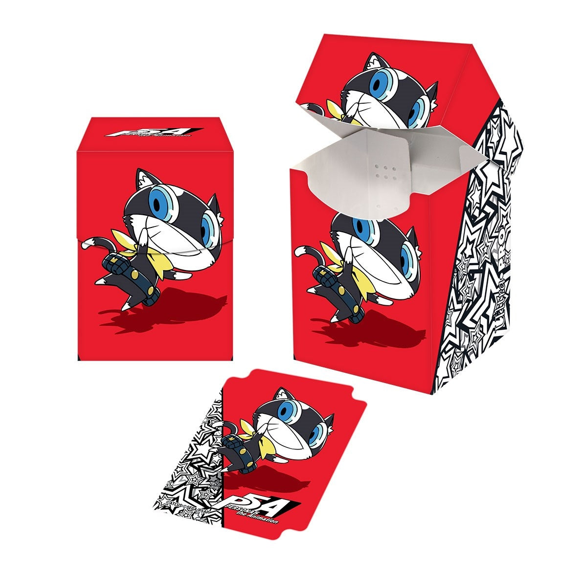 Image for Persona 5: The Animation PRO-100+ Deck Box - Morgana - Deck Boxes
