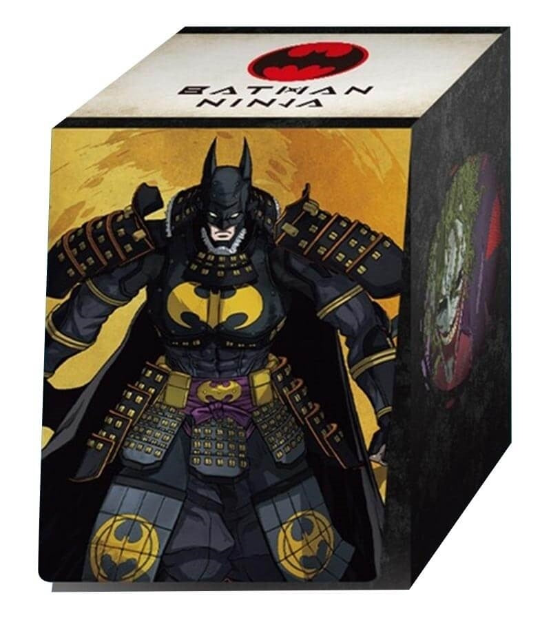 Image for Batman Ninja Supply Set Deck Box - Deck Boxes