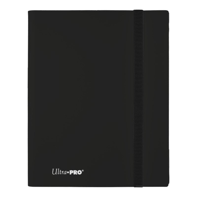 Image for Eclipse 9-Pocket PRO-Binder - Jet Black - Storage Albums