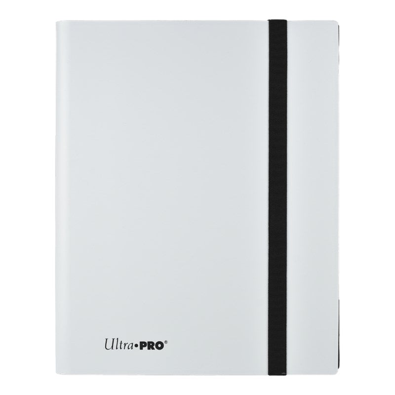 Image for Eclipse 9-Pocket PRO-Binder - Arctic White - Storage Albums