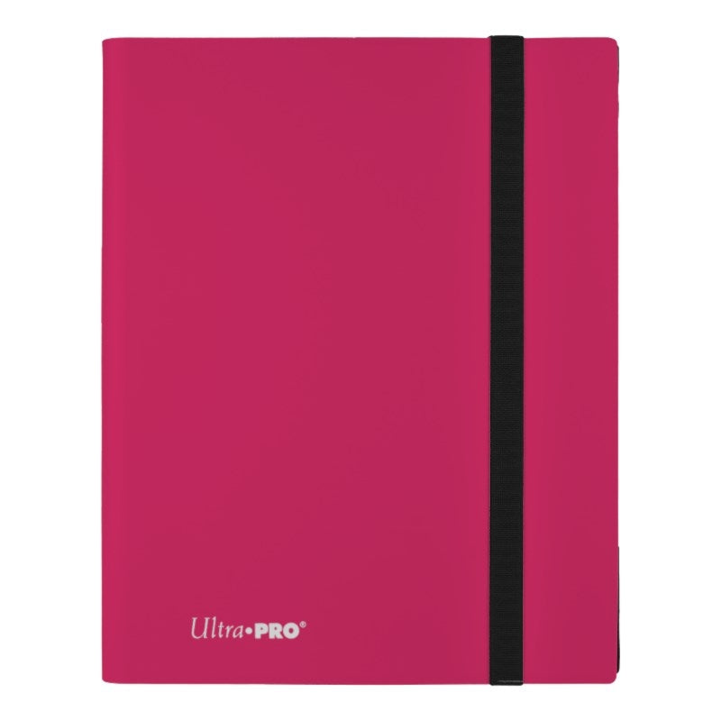 Image for Eclipse 9-Pocket PRO-Binder - Hot Pink - Storage Albums