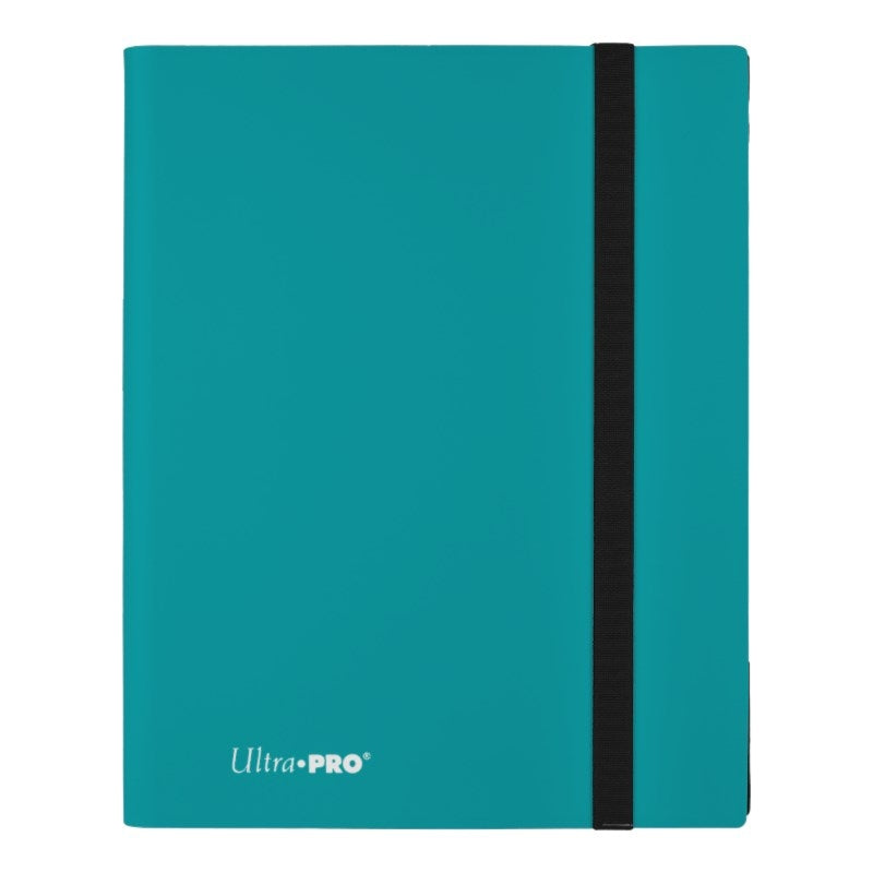 Image for Eclipse 9-Pocket PRO-Binder - Sky Blue - Storage Albums