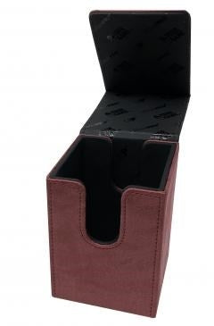Image for Suede Collection Alcove Flip Box - Ruby - Deck Boxes
