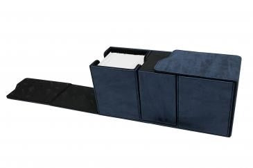 Image for Suede Collection Alcove Vault - Sapphire - Deck Boxes