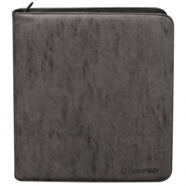Image for Suede Collection Deck Builder's Playset PRO-Binder - Jet - Storage Albums
