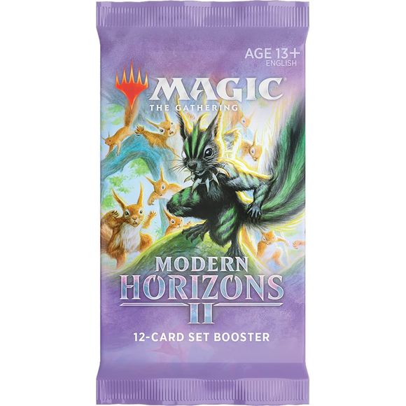 Magic The Gathering | Modern Horizons 2 Play Booster Pack - PokeBox USA