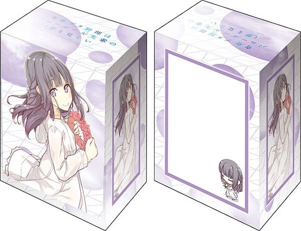 Image for Bushiroad Deck Holder Collection V2 Vol.760: Bunny Girl Senpai - Shoko Makinohara - Deck Boxes