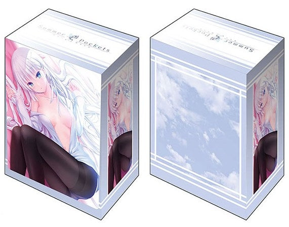 Image for Bushiroad Deck Holder Collection V2 Vol.755: Summer Pockets - Shiroha Naruse - Deck Boxes