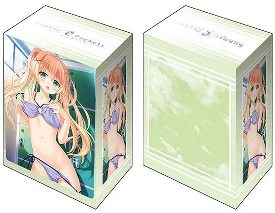 Image for Bushiroad Deck Holder Collection V2 Vol.758: Summer Pockets - Tsumugi Wenders - Deck Boxes