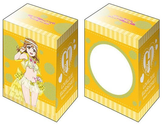 Image for Bushiroad Deck Holder Collection V2 Vol.781: Love Live! Sunshine!! - Hanamaru Kunikida - Deck Boxes