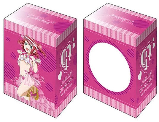 Image for Bushiroad Deck Holder Collection V2 Vol.783: Love Live! Sunshine!! - Ruby Kurosawa - Deck Boxes