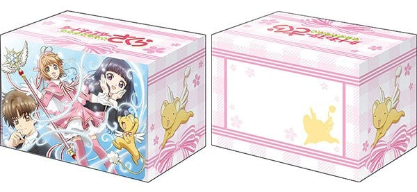 Image for Bushiroad Deck Holder Collection V2 Vol.789: Cardcaptor Sakura: Clear Card - Deck Boxes