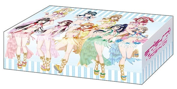 Image for Bushiroad Storage Box Collection Vol.328: Love Live! Sunshine!! - Aqours - Deck Boxes