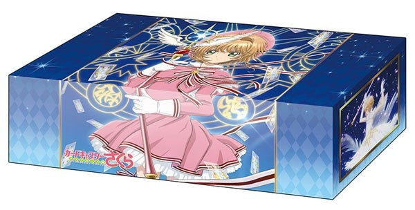 Image for Bushiroad Storage Box Collection Vol.330: Cardcaptor Sakura: Clear Card - Sakura Kinomoto - Deck Boxes