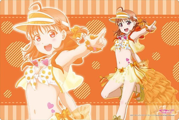 Image for Bushiroad Rubber Mat Collection Vol.377: Love Live! Sunshine!! - Chika Takami - Playmats