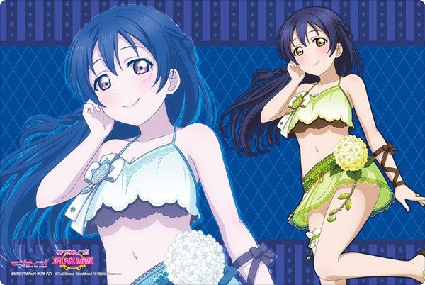 Image for Bushiroad Rubber Mat Collection Vol.371: Love Live! - Umi Sonoda - Playmats