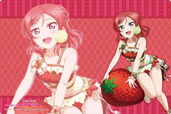 Image for Bushiroad Rubber Mat Collection Vol.373: Love Live! - Maki Nishikino - Playmats