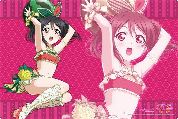 Image for Bushiroad Rubber Mat Collection Vol.376: Love Live! - Nico Yazawa - Playmats