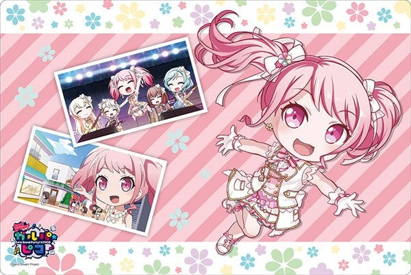 Image for Bushiroad Rubber Mat Collection Vol.398: BanG Dream! Garupa*Pico - Aya Maruyama - Playmats