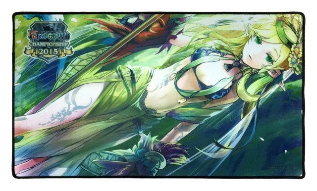 Image for Force of Will 2015 Championship - Fiethsing - Playmats