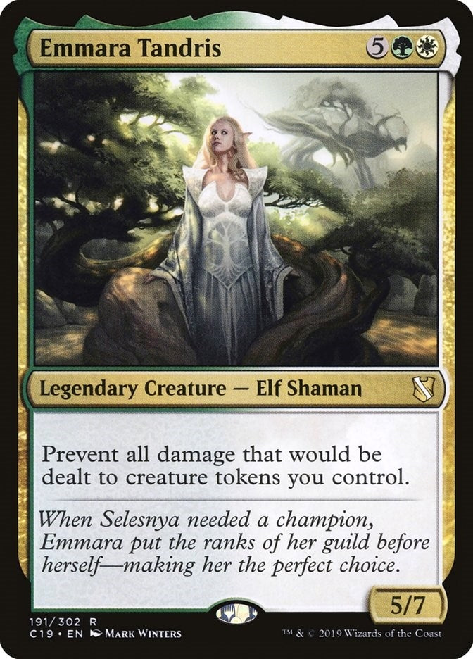 Emmara Tandris (191) (Commander 2019)