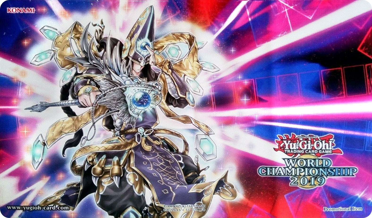 Image for World Championship 2019 Playmat: Noritoshi - Playmats