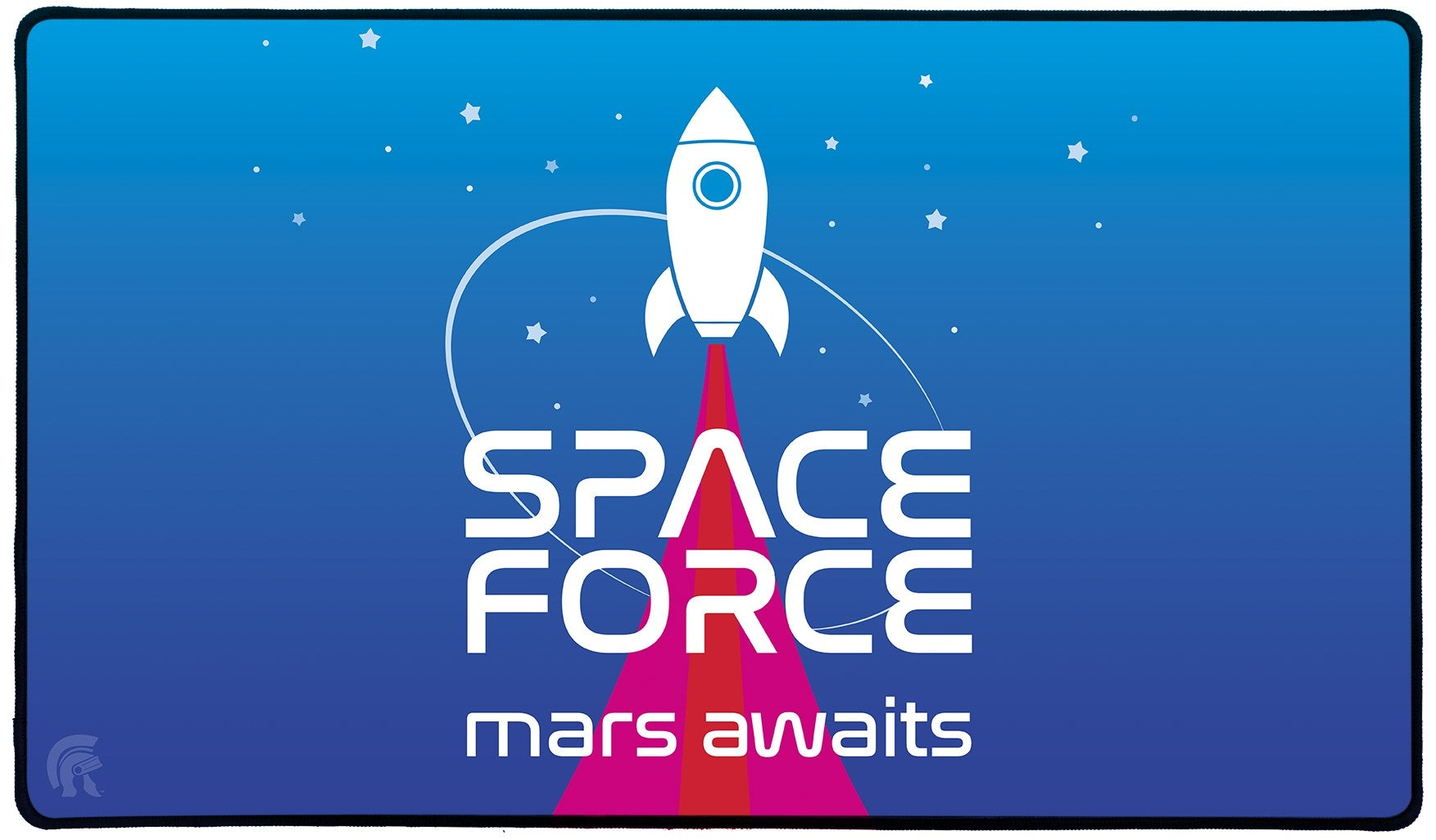 Image for Rubber Playmat - Space Force - Playmats