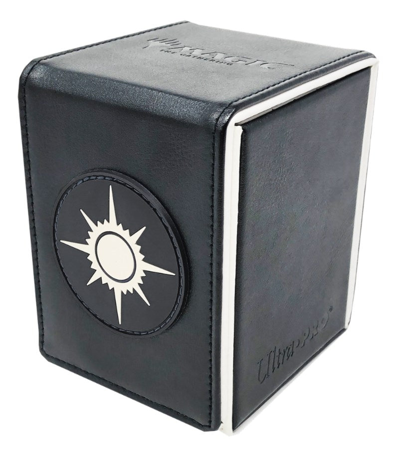 Image for Magic: The Gathering - Guilds of Ravnica Alcove Flip Box - Orzhov - Deck Boxes