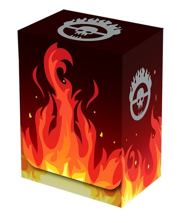 Image for Deck Box - Warboyz - Deck Boxes