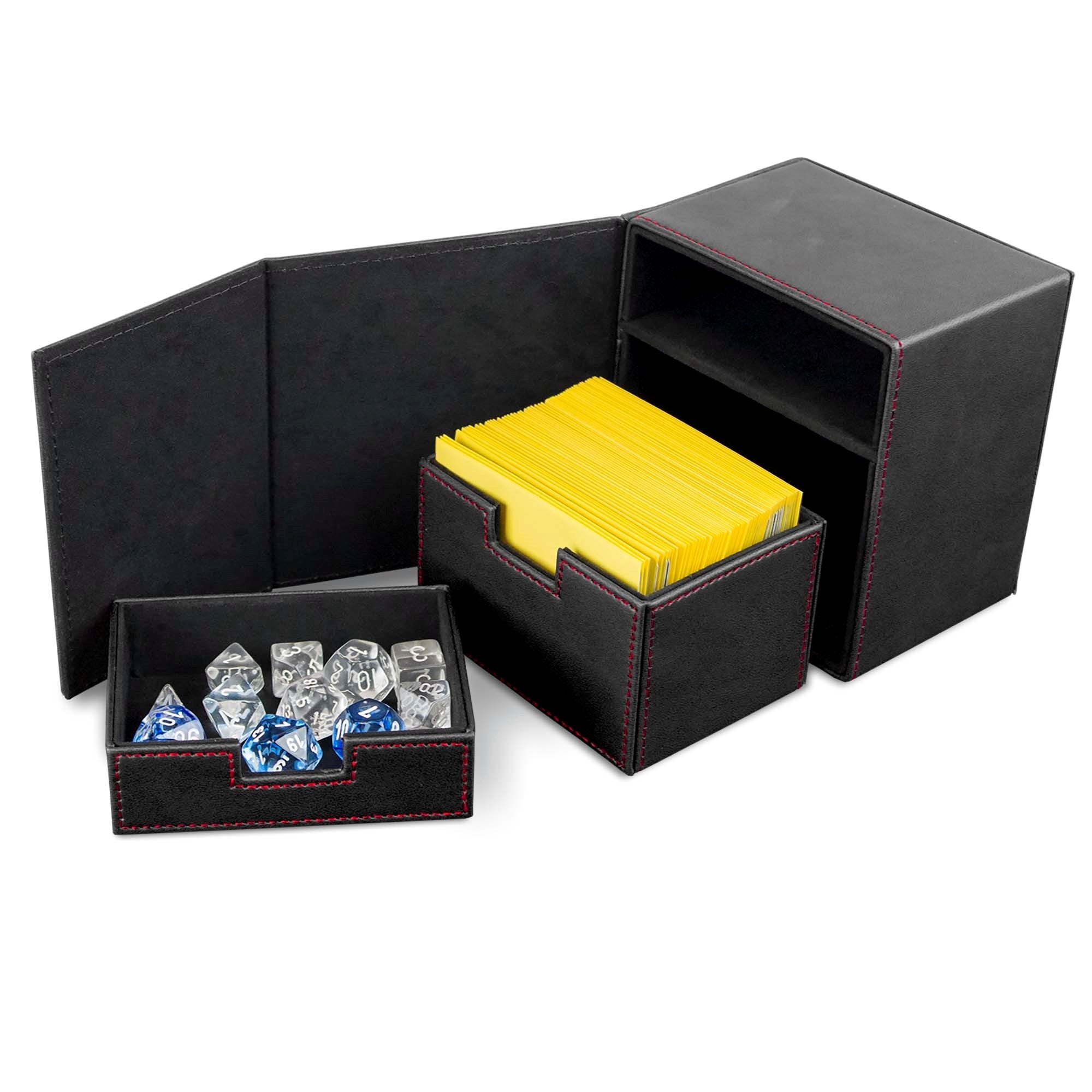 Image for Deck Vault LX - 100 - Black - Deck Boxes