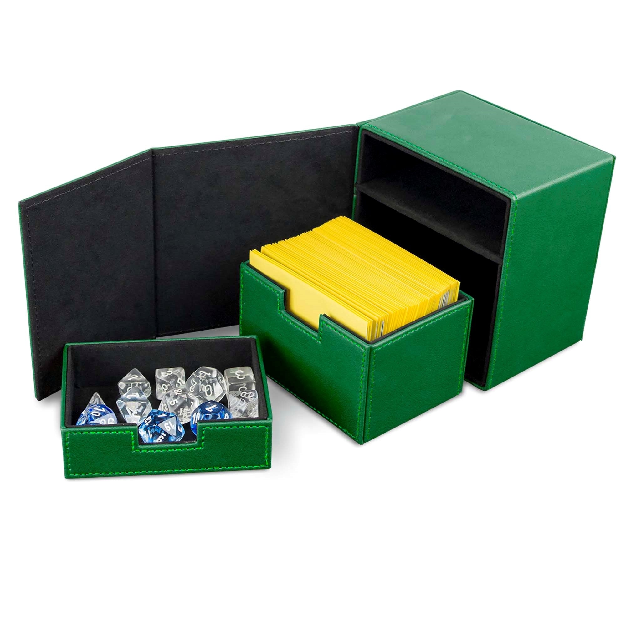 Image for Deck Vault LX - 100 - Green - Deck Boxes