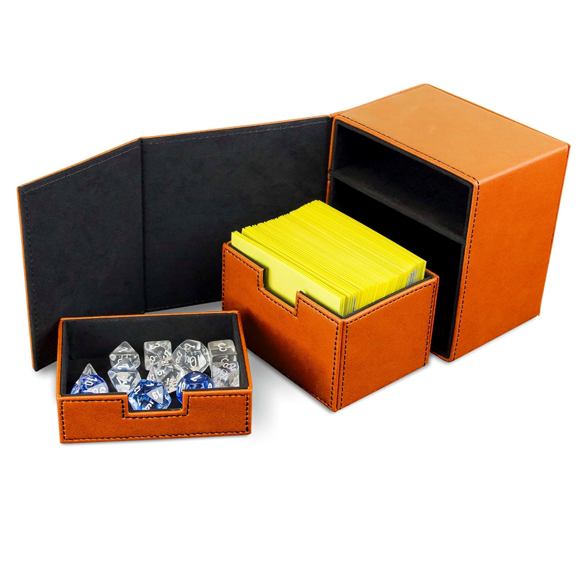 Image for Deck Vault LX - 100 - Orange - Deck Boxes