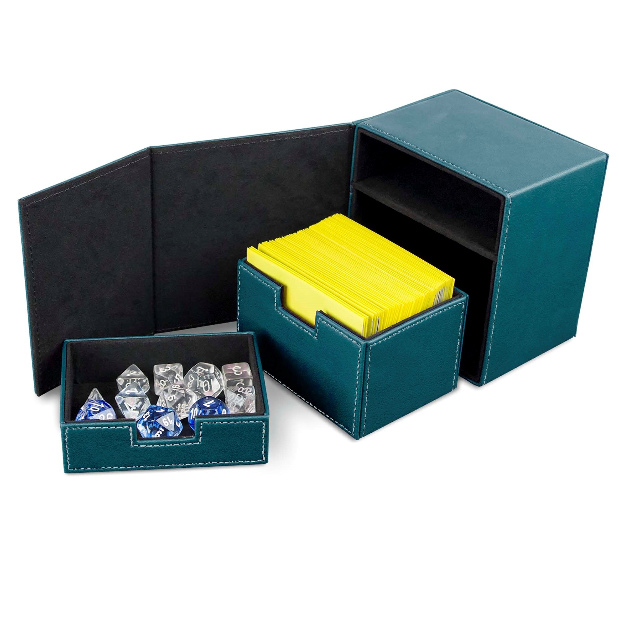Image for Deck Vault LX - 100 - Teal - Deck Boxes