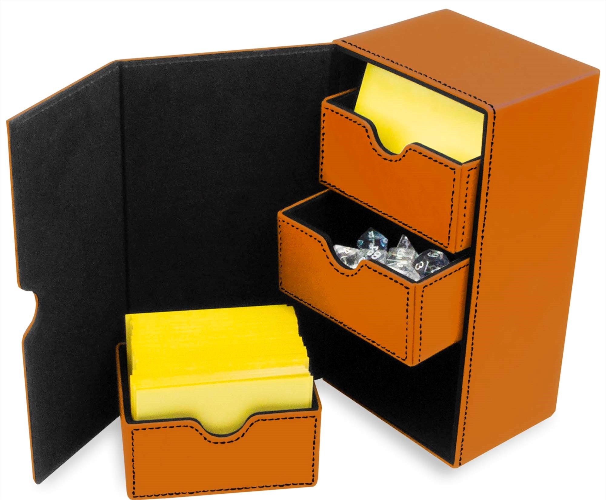 Image for Deck Vault LX - 200 - Orange - Deck Boxes