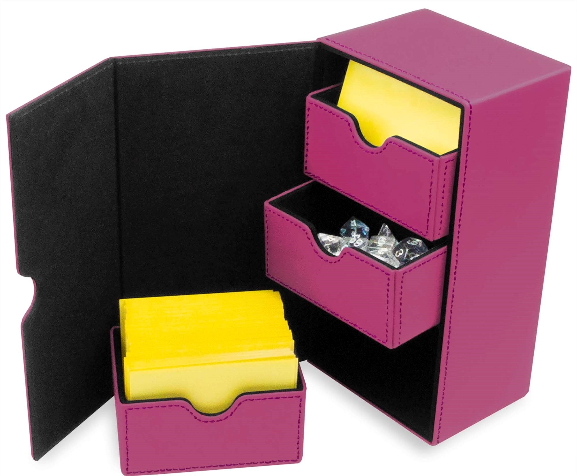 Image for Deck Vault LX - 200 - Pink - Deck Boxes