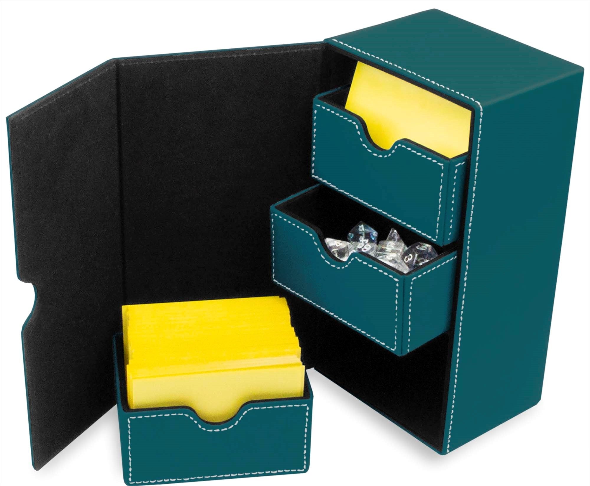 Image for Deck Vault LX - 200 - Teal - Deck Boxes