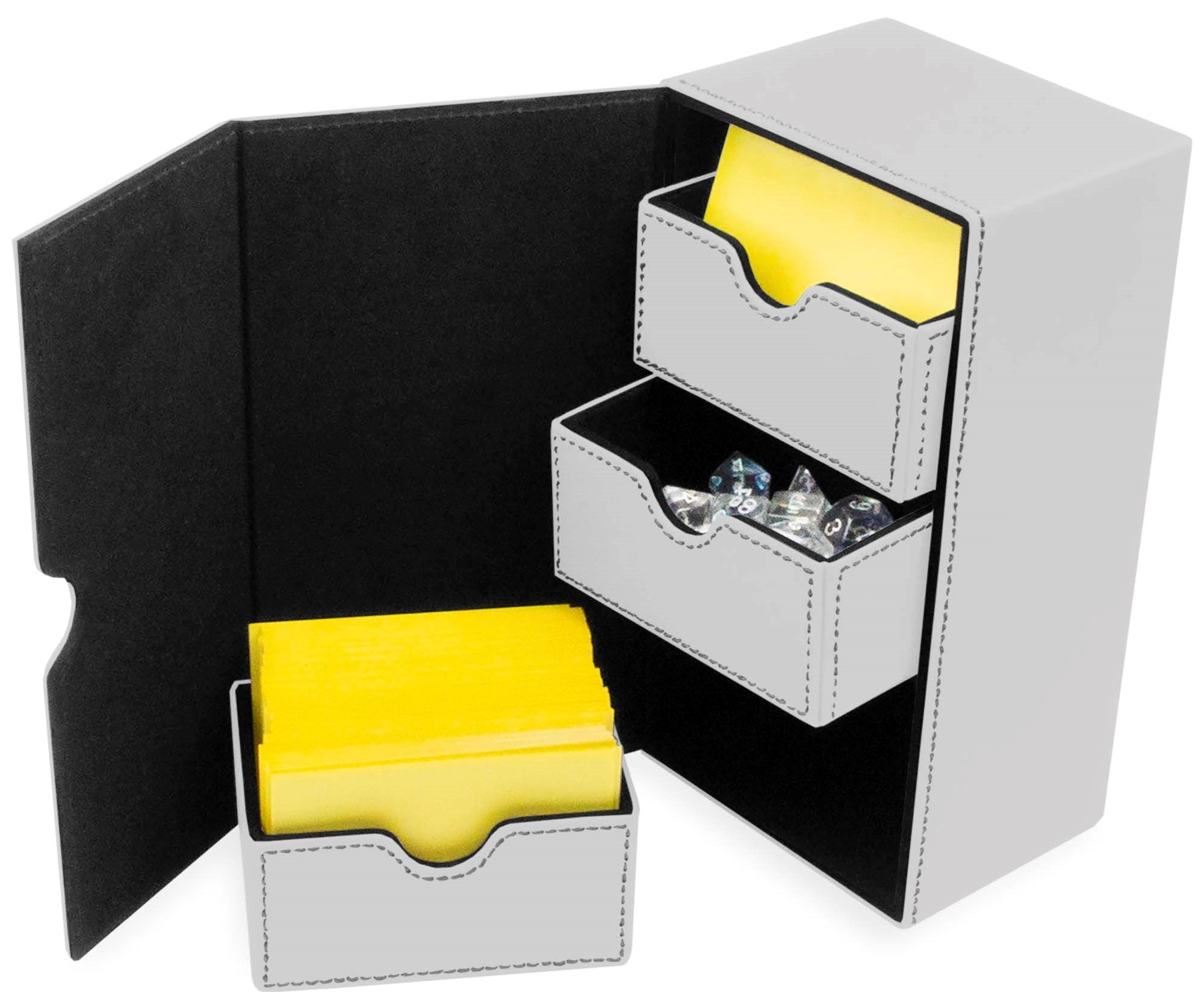 Image for Deck Vault LX - 200 - White - Deck Boxes