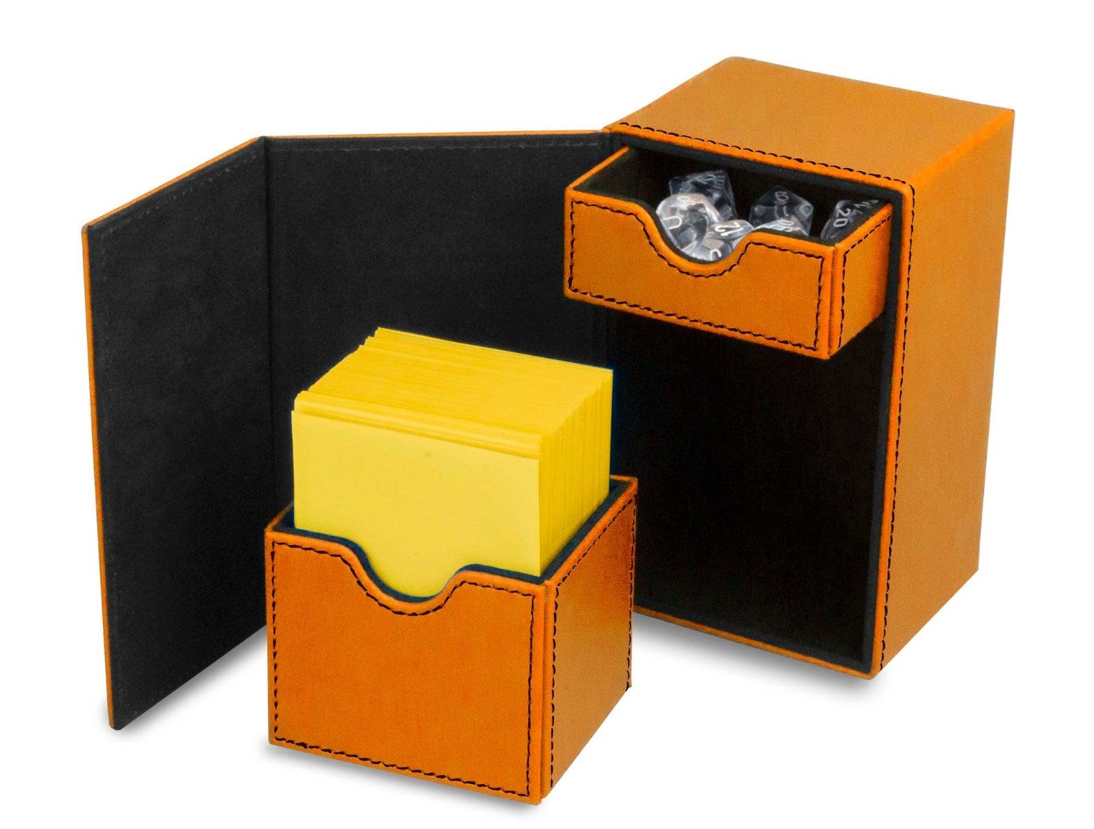 Image for Deck Vault LX - 80 - Orange - Deck Boxes