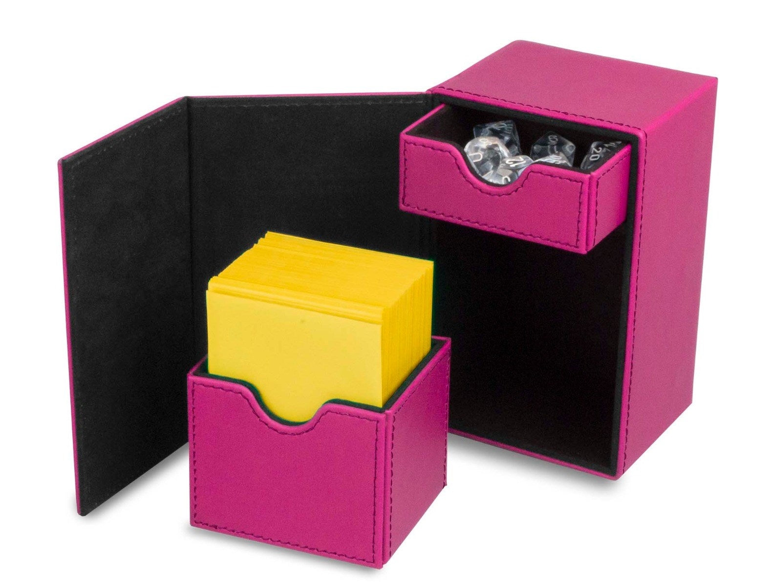 Image for Deck Vault LX - 80 - Pink - Deck Boxes