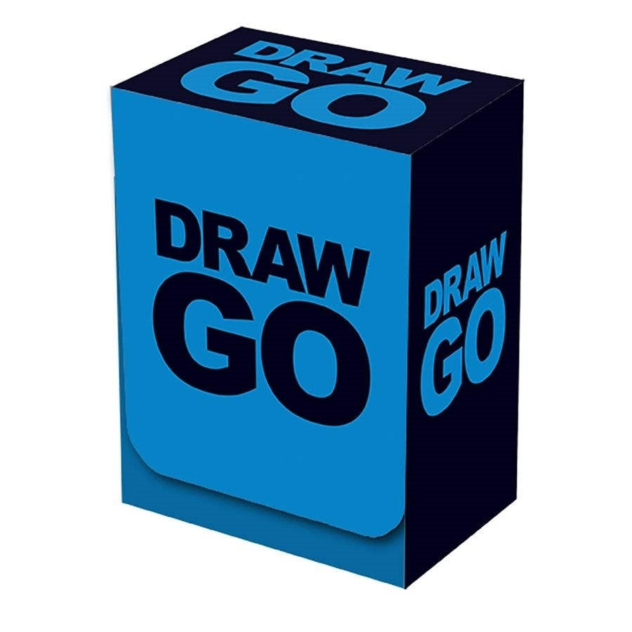 Image for Deck Box - Draw Go - Deck Boxes