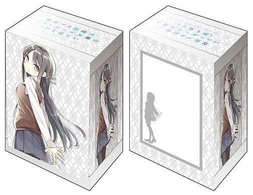 Image for Bushiroad Deck Holder Collection V2 Vol.796: Bunny Girl Senpai - Mai Sakurajima - Deck Boxes